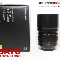 USATO PANASONIC LUMIX 42.5MM F/1.2 ASPH NOCTICRON