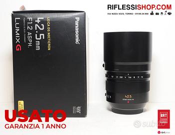 USATO PANASONIC LUMIX 42.5MM F/1.2 ASPH NOCTICRON
