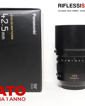 USATO PANASONIC LUMIX 42.5MM F/1.2 ASPH NOCTICRON