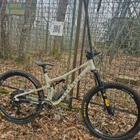 Bici commencal  tempo xc trail