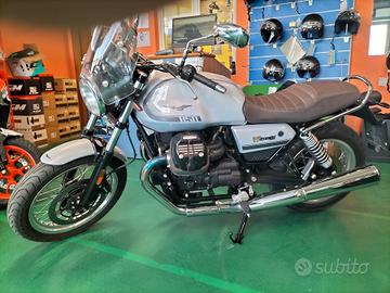 Moto Guzzi V7 Abs Asr