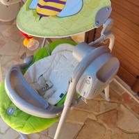 altalena Polly swing chicco