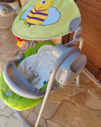 altalena Polly swing chicco