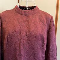 Abito vintage di sartoria
