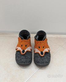 Calde Pantofole unisex in feltro n°23