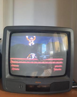 TV Mivar tubo catodico televisore