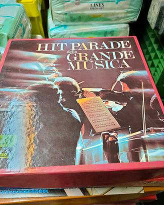 250 dischi in vinile 