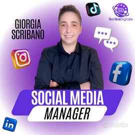 Social media manager