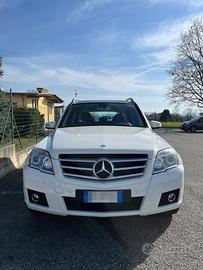 Mercedes GLK 320 4matic sportivo