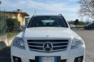 Mercedes GLK 320 4matic sportivo