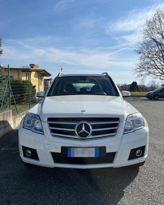 Mercedes GLK 320 4matic sportivo