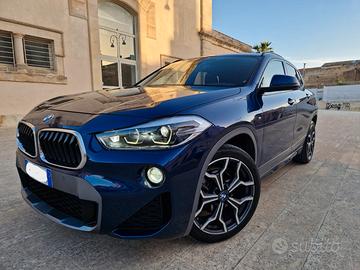 BMW X2 sDRIVE18D MSPORT 2000 150CV 02/2020