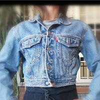 Giubbino denim DIESEL