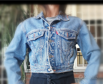 Giubbino denim DIESEL