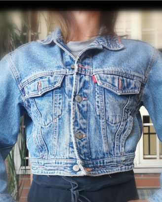 Giubbino denim DIESEL