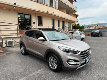 Hyundai Tucson 1.7 CRDi XPossible