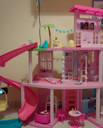 Barbie casa dei sogni