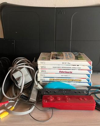 Wii+ giochi e accesori
