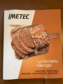 Macchin per pane la forneria zeroglu