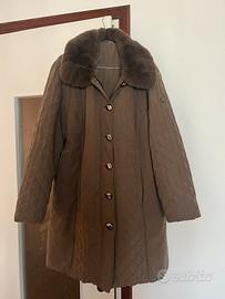 Cappotto XXL Corte dei Gonzaga invernale donna