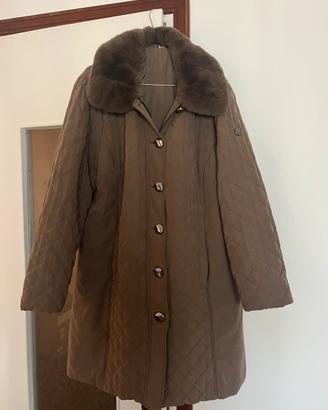 Cappotto XXL Corte dei Gonzaga invernale donna