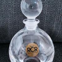Profumiera Vintage RCR Cristallo al Piombo 24%