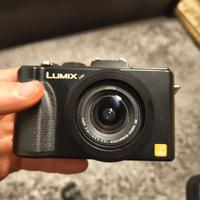 Panasonic lumix lx2
