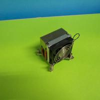 Dissipatore HEAT PIPE e ventola per socket Intel 7