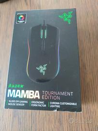 Mouse Razer Mamba Tournament Edition 