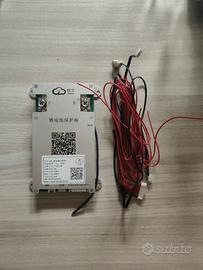 BMS (Battery Management System) modello JK-B1A8S10