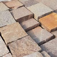 Porfido Trentino in Piastrelle Tranciate (5 Mq.)