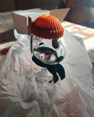 bicchiere Snoopy peanuts starbucks