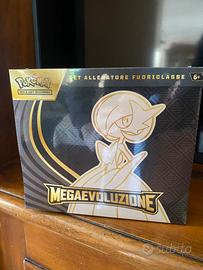 Set Allenatore Megaevoluzioni Gardevoir Sigillato