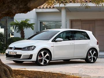 Ricambi golf 7.5