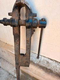 morsa fabrro  vintage 