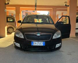 Skoda fabia gpl