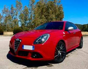Cerchi 18 turbina Giulietta QV