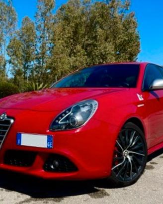 Cerchi 18 turbina Giulietta QV