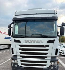 Trattore stradale scania R440