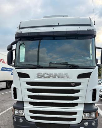 Trattore stradale scania R440