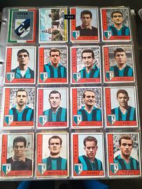 Figurine panini calciatori Inter 