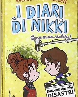 I DIARI DI NIKKI- Racconto i miei disastri