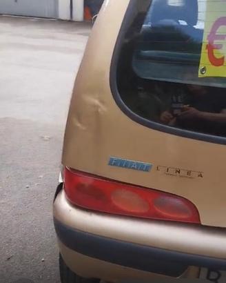 Carinissima fiat 600 1998 marciante a Terni
