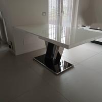 Tavolo di design moderno 90x160