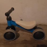 Bicicletta per bambini da sistemare 