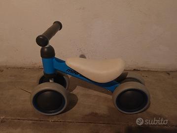 Bicicletta per bambini da sistemare 