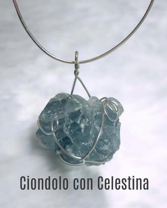 ciondolo per collana 