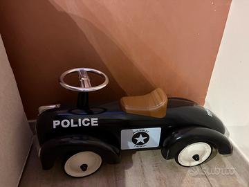 Macchinina Police