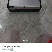 stampante colori hp come nuova