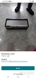 stampante colori hp come nuova